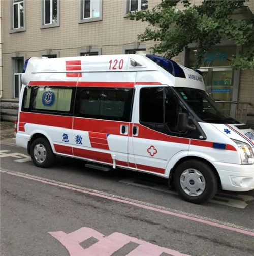 射阳选择我们的救护车出租,开启安心转院之旅