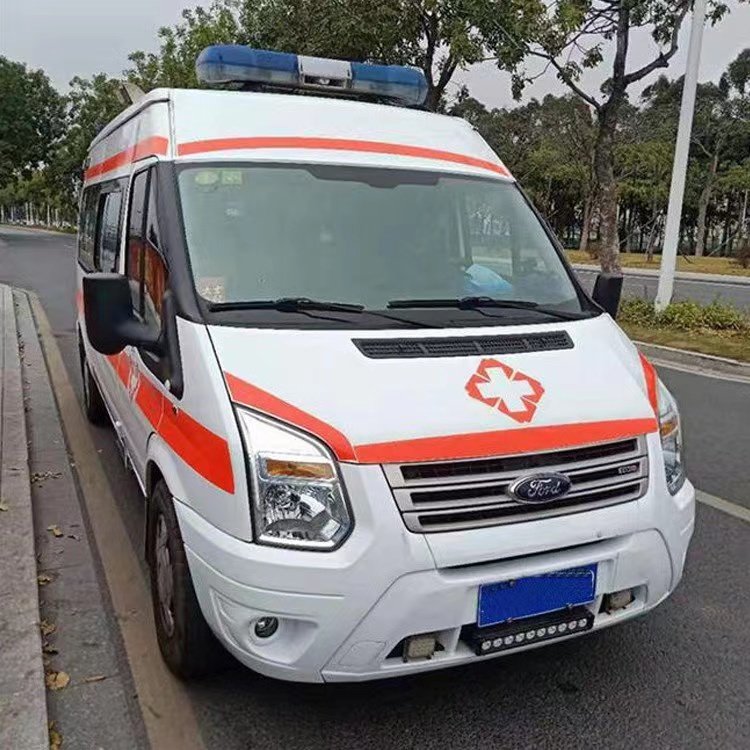 射阳120私人救护车出租护送