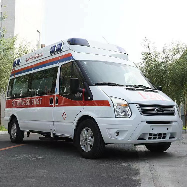 射阳行动不便者长途救护车租赁：安全转运的核心注意事项​